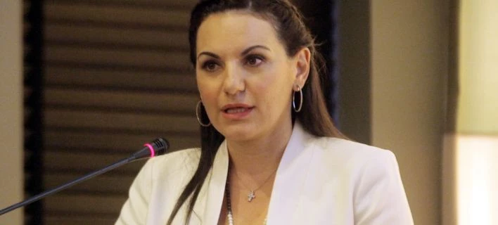 Κεφαλογιάννη: Ντροπή και πολιτικό τερατούργημα η μεταβίβαση αρχαιολογικών χώρων στο Υπερταμείο